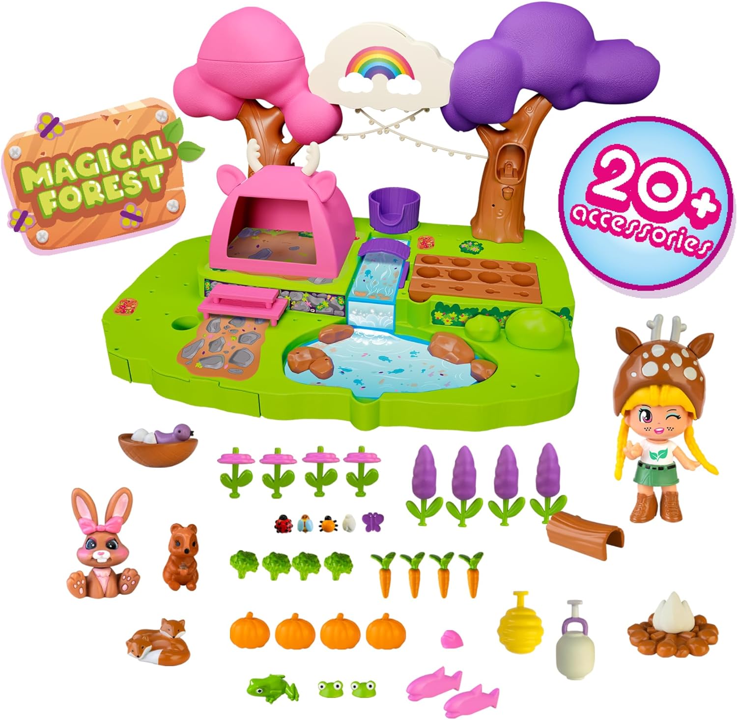 Pinypon - Bosque Magico - Imagen 4