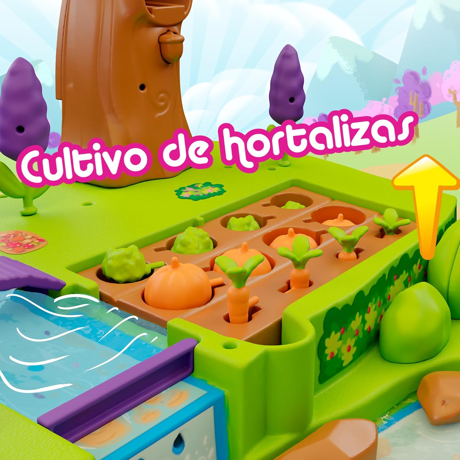 Pinypon - Bosque Magico - Imagen 6