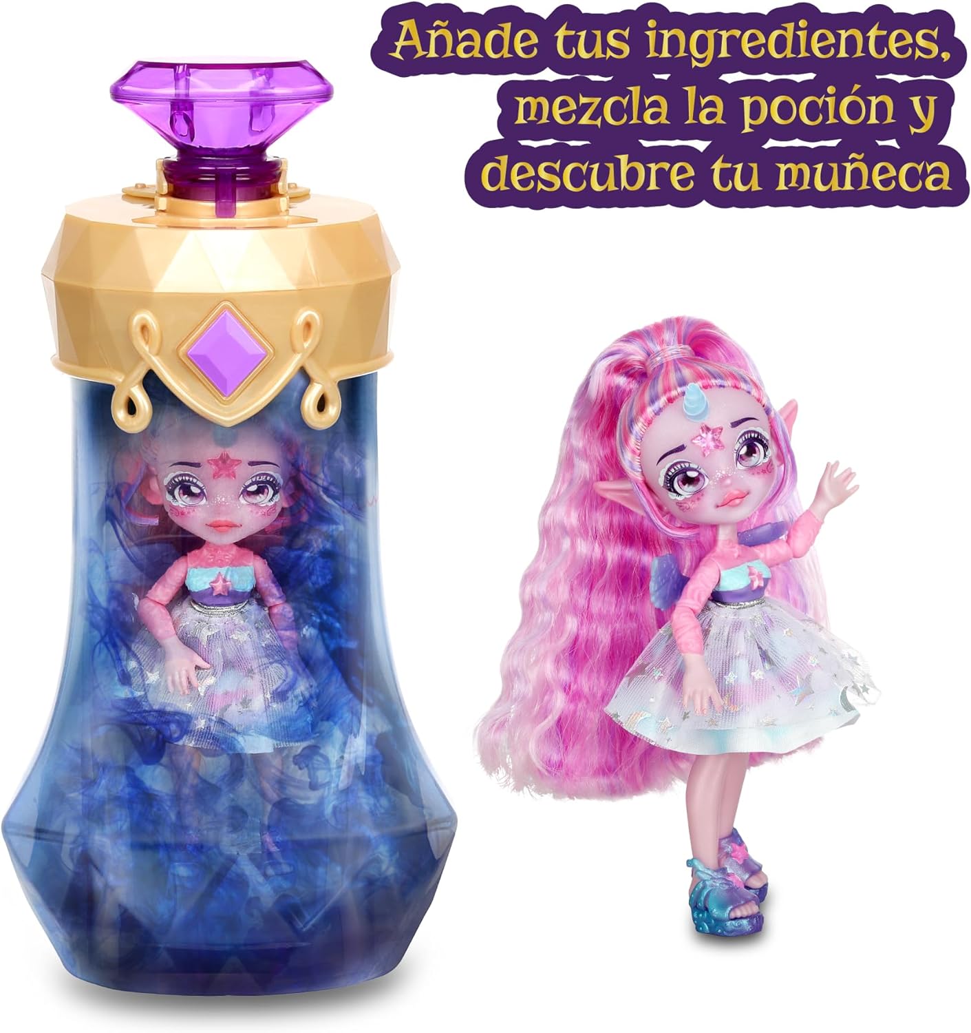 Magic Mixies - Muñecas Magic Pixlings - Imagen 4