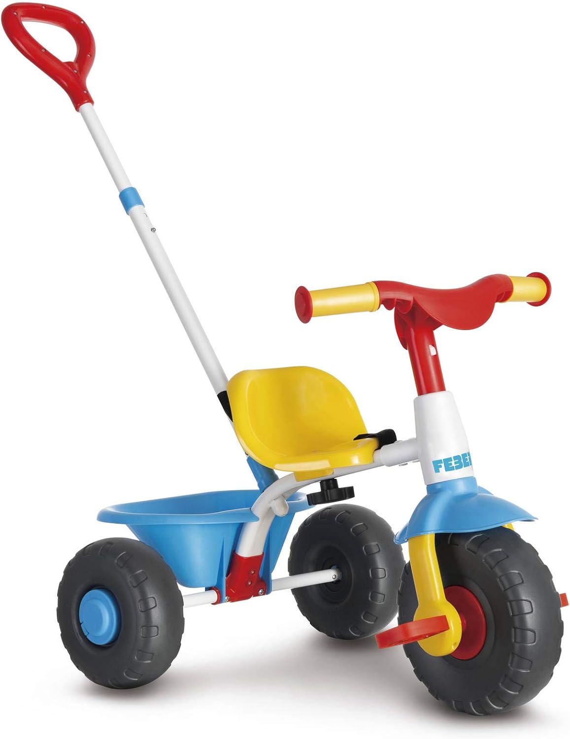 TRICICLO BABY TRIKE FEBER - Imagen 2