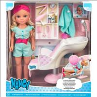 Nancy - Un Día en la Peluquería