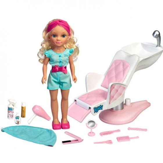 Nancy - Un Día en la Peluquería - Imagen 4