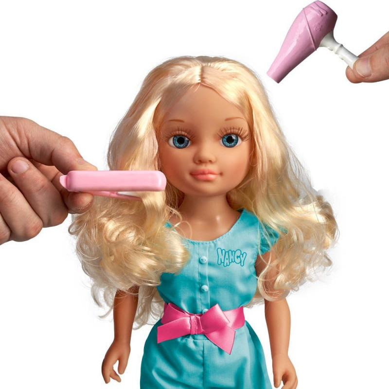 Nancy - Un Día en la Peluquería - Imagen 6