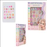 TOPModel uñas artificiales planas neón BEAUTY and ME