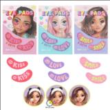 TOPModel parches para ojos impresos BEAUTY and ME