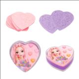 TOPModel esponjas mágicas corazón BEAUTY and ME