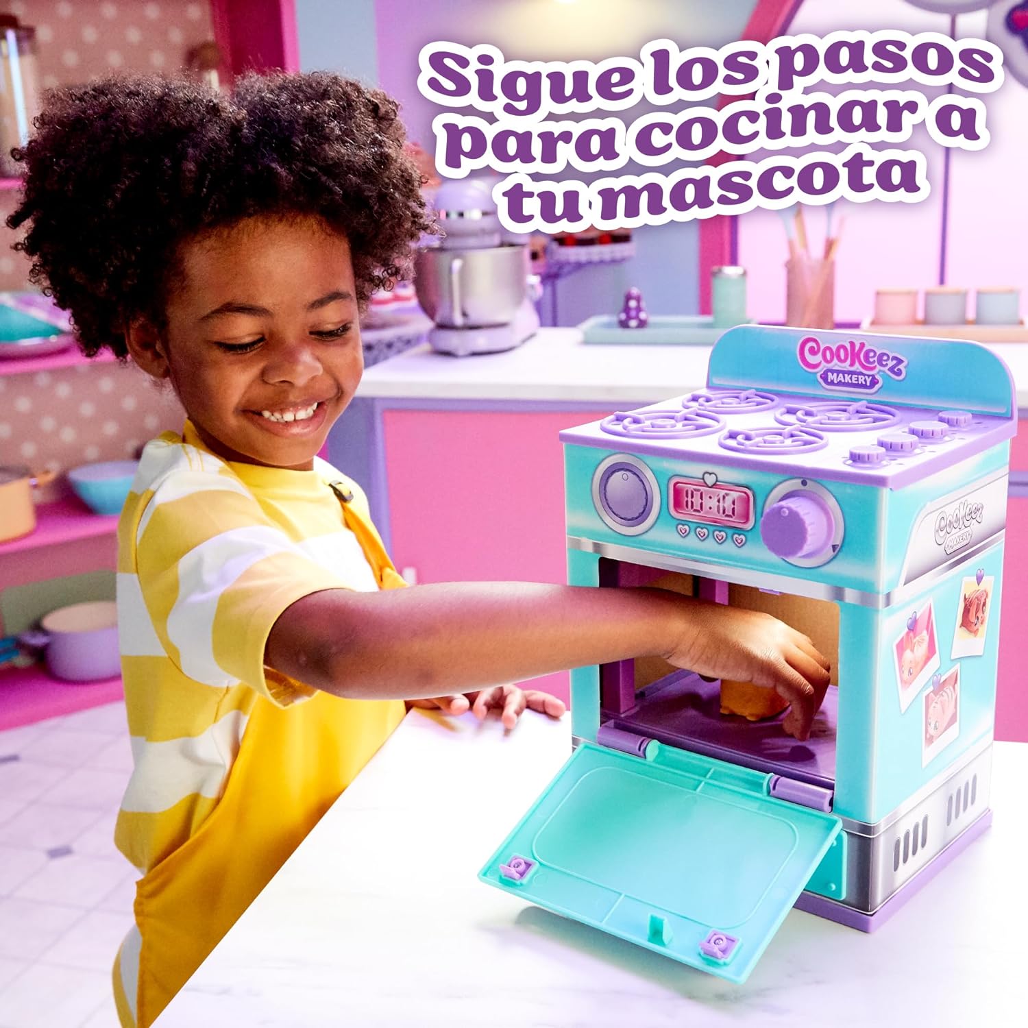 Cookeez Makery Horno Mágico - Imagen 4