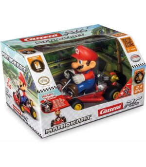 Coche Mario Kart Pipe Radio Control 2,4GHz