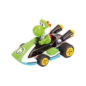 Yoshi - Coche Pull Speed Mario Kart 8 Nintendo
