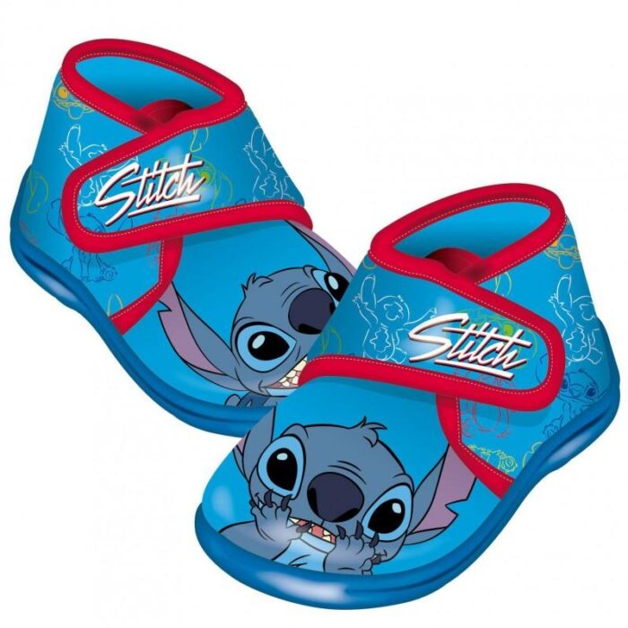 STITCH - ZAPATILLA BOTA BABY 22/27 - Imagen 1