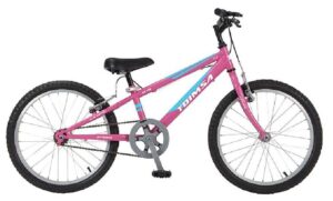 Bicicleta 20" Niña 1 velocidad