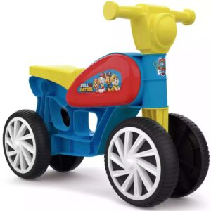 Correpasillos Mini Custom Paw Patrol Chicos