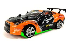Coche R/C Fuji Escala 1:18 2.4GHz
