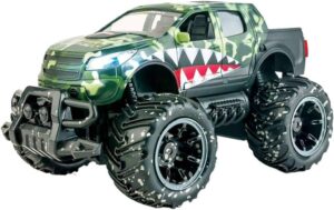 Ninco Ranger Monster Truck RC Con luces