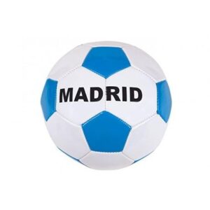 Balon futbol blanco madrid