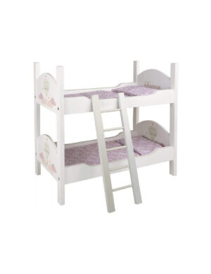 Litera firenze 50x27,50x49,50 cm c/escalera.