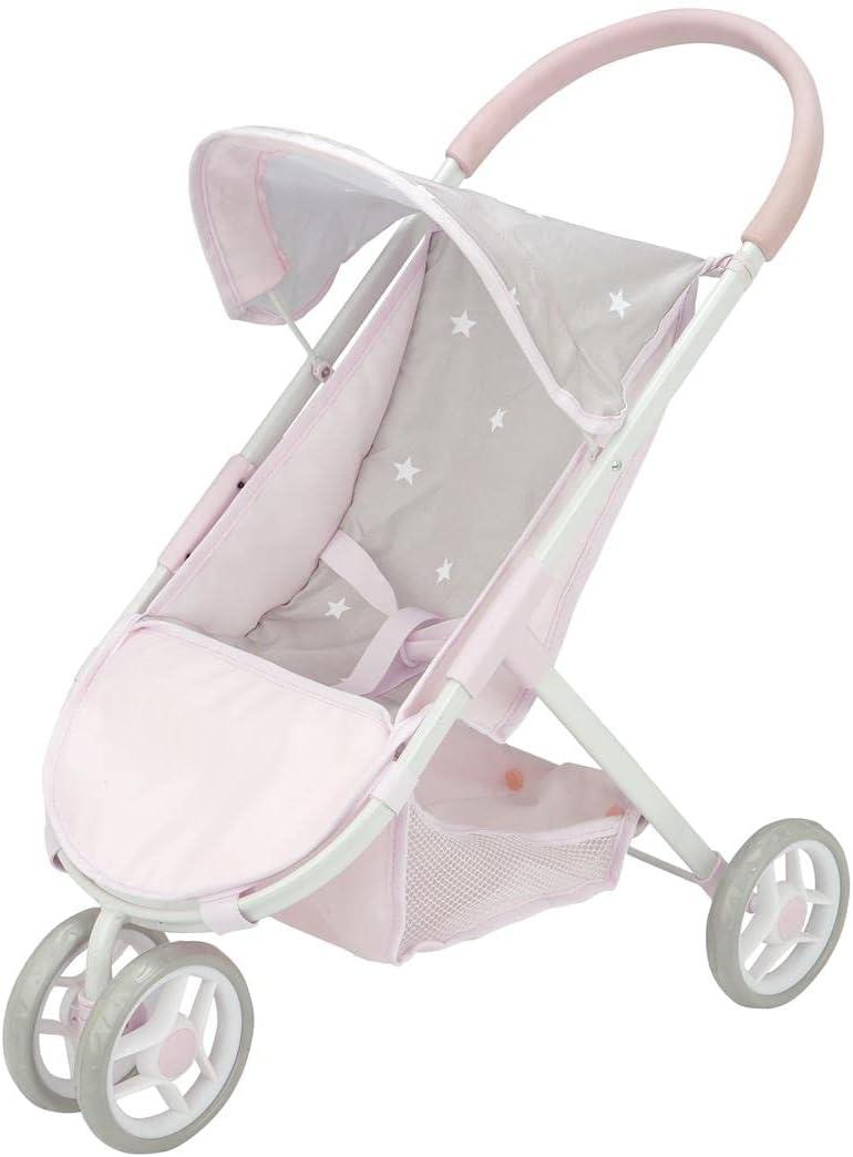 Silla de paseo emma 37x64x62,50 cm.