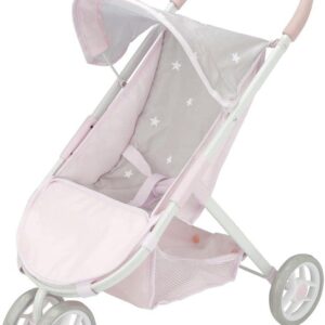 Silla de paseo emma 37x64x62,50 cm.