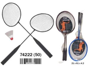 BADMINTON CONJUNTO EN RED