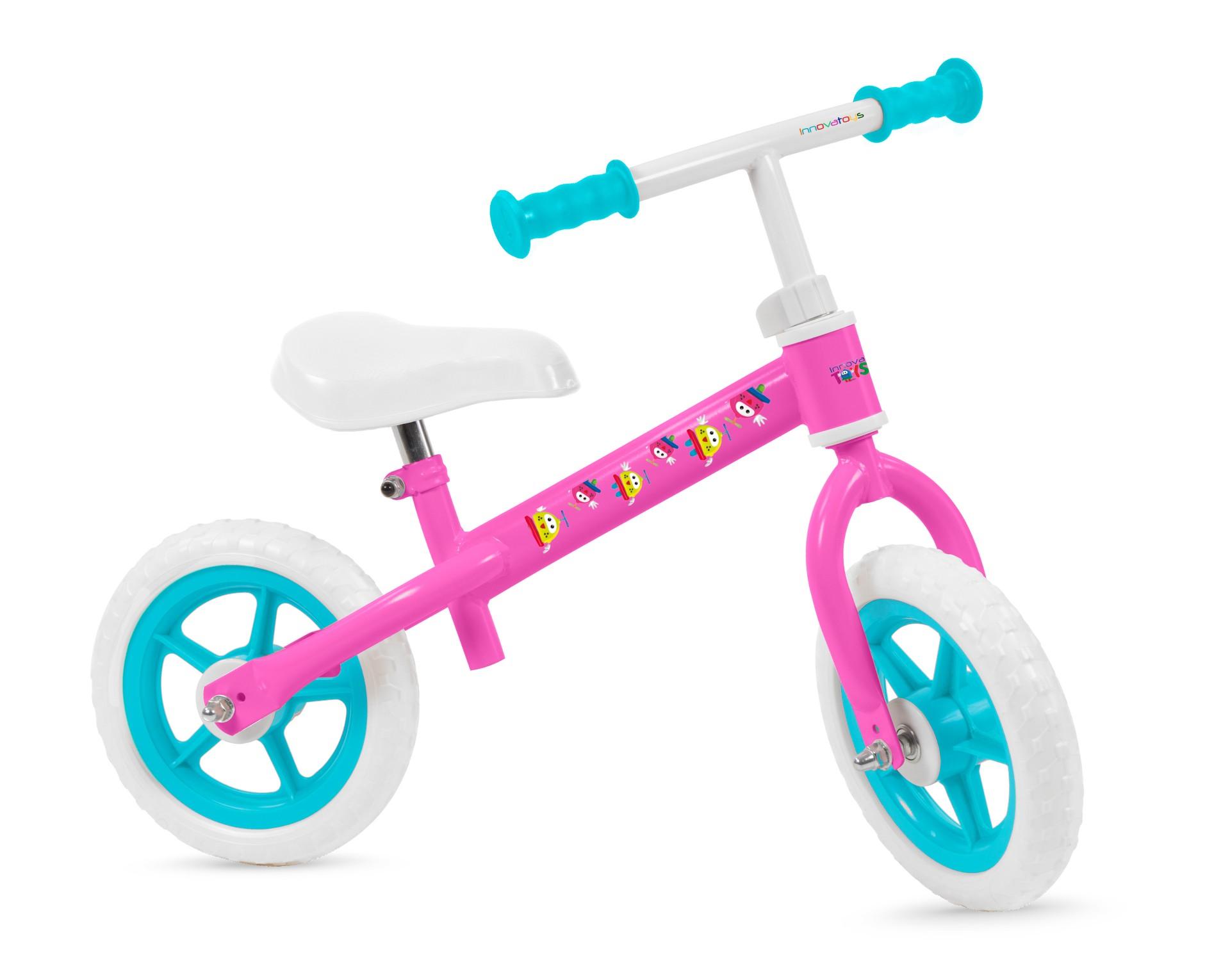 Bicicleta Infantil 10 Pulgadas sin Pedales Innovatoys