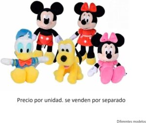 Peluche Disney 20 cm (surtido)