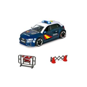 POLICIA NACIONAL CONTROL POLICIAL AUDI RS3 15 CM