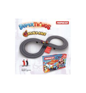 Superthings "rivals race"