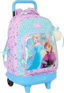 Frozen Mochila Grande con Ruedas Compact