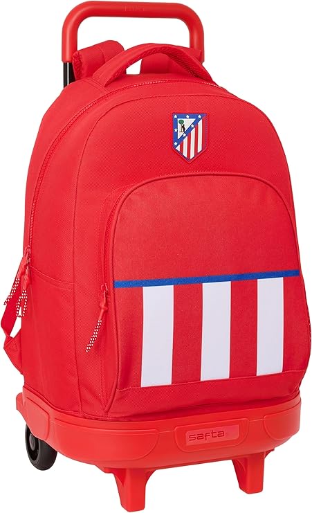 MOCHILA GDE. C/RUEDAS COMPACT EXTRAIBLE ATCO. DE MADRID