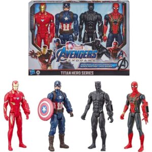 Marvel Avengers: Endgame Titan Hero Series