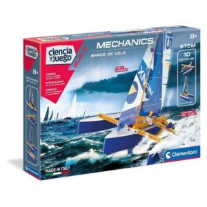 Mechanics - Trimaran - construccion