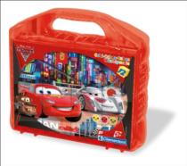 Rompecabezas Cars 12 pzas