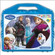 Rompecabezas 12p Frozen