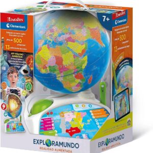 Globo Realidad Aumentata