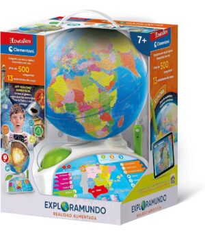 Globo Realidad Aumentata