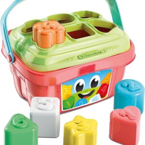 Cubo Formas y Colores