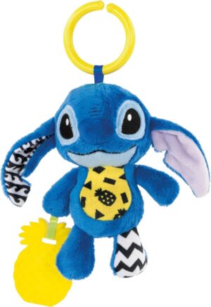 STITCH Peluche viaje