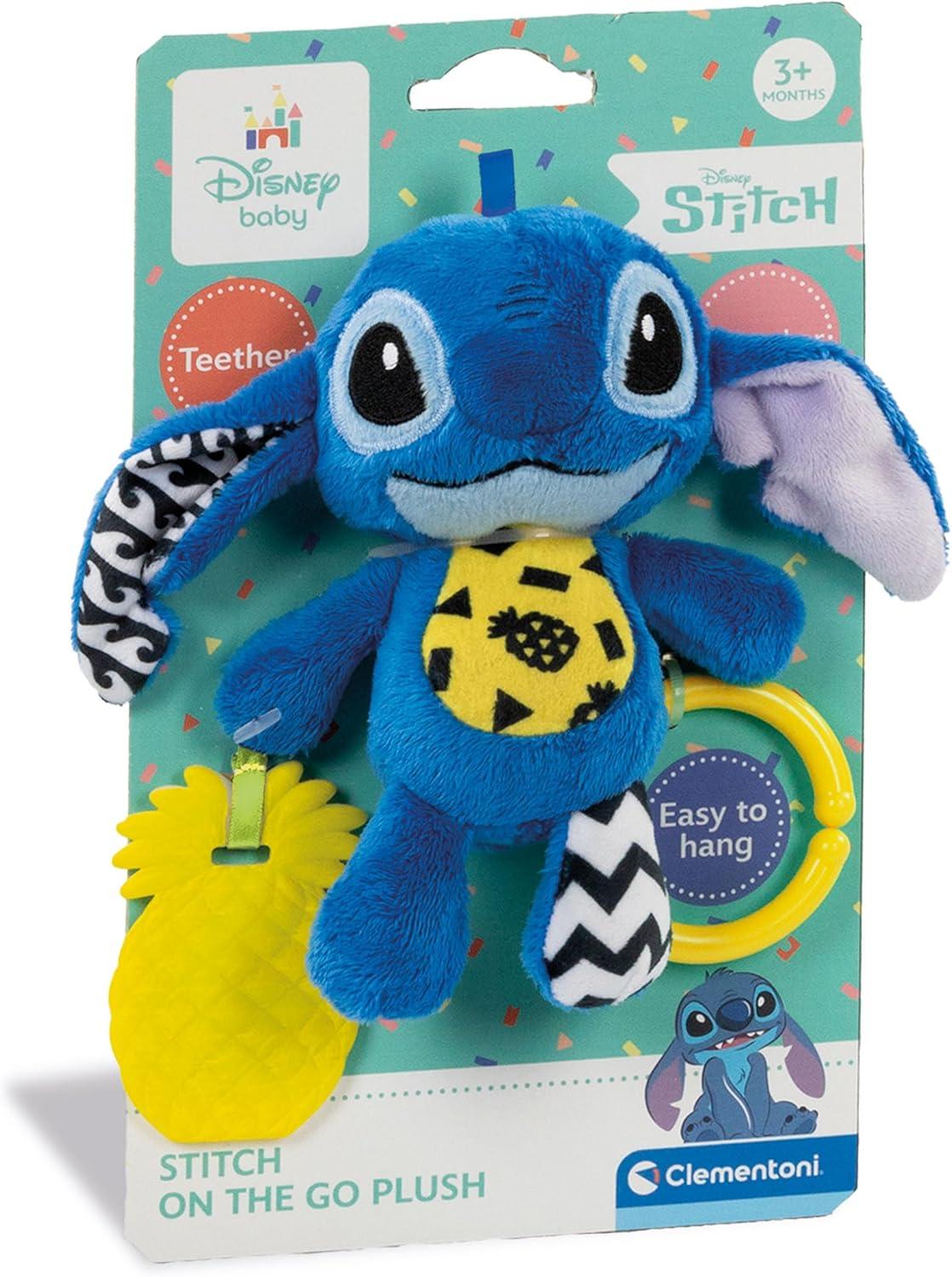 STITCH Peluche viaje - Imagen 2