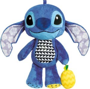 STITCH Peluche actividades