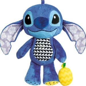 STITCH Peluche actividades