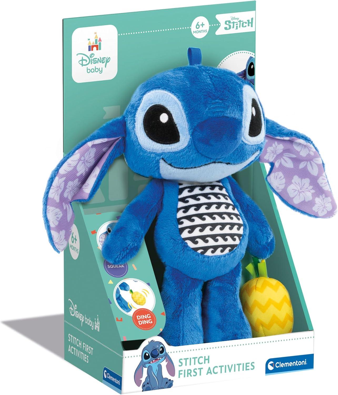 STITCH Peluche actividades - Imagen 3