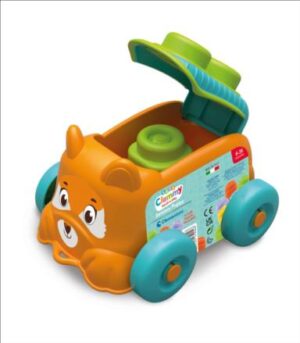 Clemmy perrito sensorial