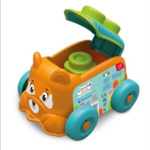 Clemmy perrito sensorial