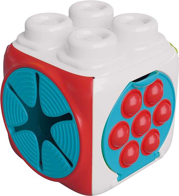 Clemmy cubo actividades sensorial - Imagen 4