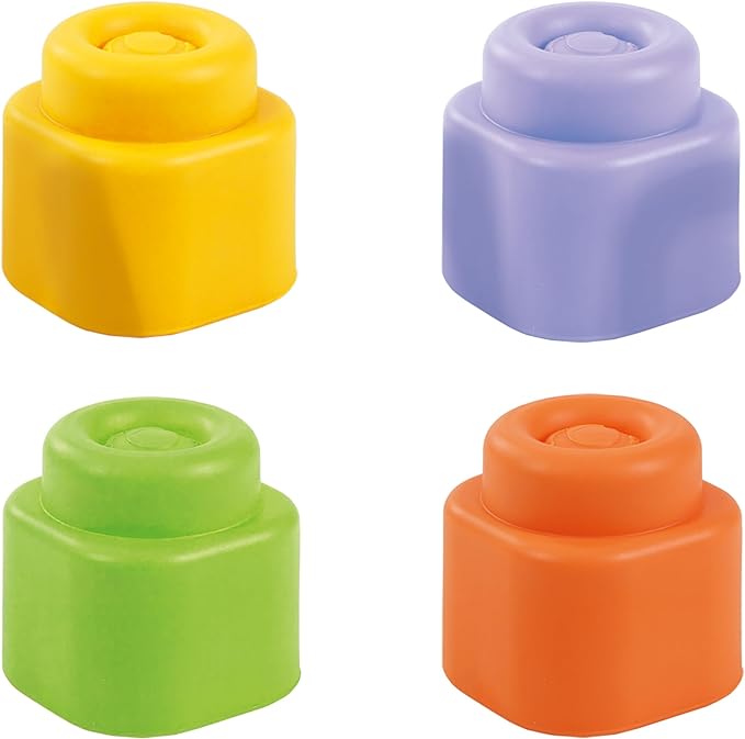 Clemmy cubo actividades sensorial - Imagen 5