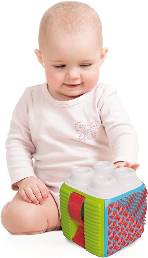 Clemmy cubo actividades sensorial - Imagen 6