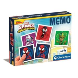 Memo pocket - Spidey