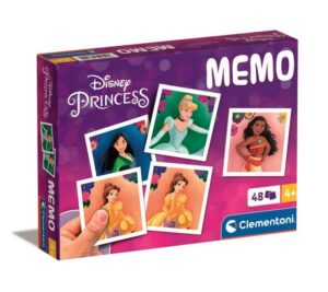 Memo pocket - Princesas Disney