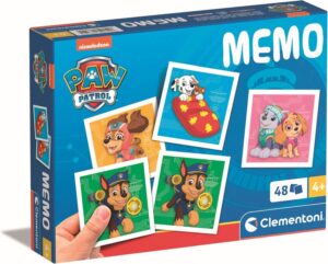 Memo pocket - Paw Patrol