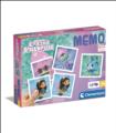 Memo pocket - La casa de Gabby